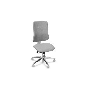 Kontorsstol Utila light grey FST Synergy