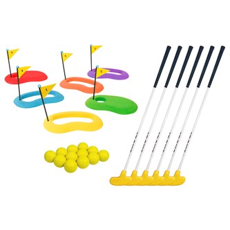 Minigolfset