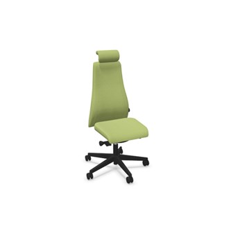 Kontorsstol Viden ERT hög rygg med nackstöd Era