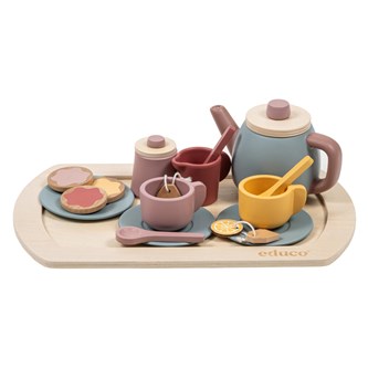 EDUCO Teservis i trä