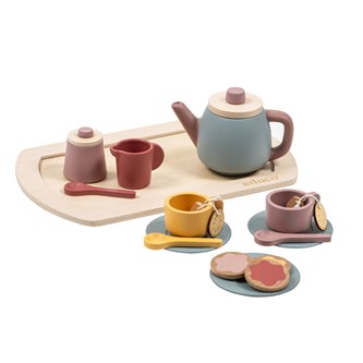 EDUCO Teservis i trä