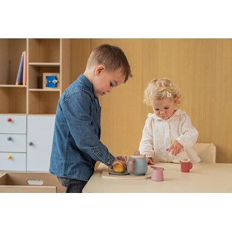 EDUCO Teservis i trä