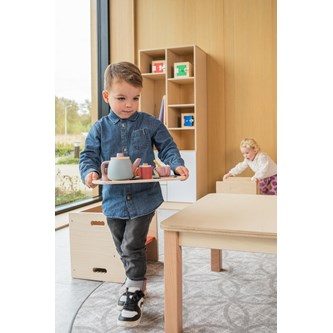 EDUCO Teservis i trä