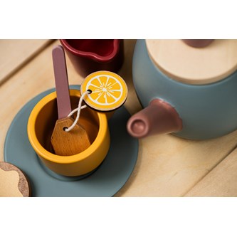 EDUCO Teservis i trä