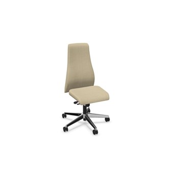 Kontorsstol Viden FST hög rygg Remix 3