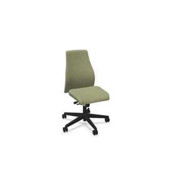 Kontorsstol Viden FST medium rygg Rivet