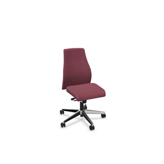 Kontorsstol Viden FST medium rygg Rivet