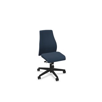Kontorsstol Viden FST medium rygg Rivet