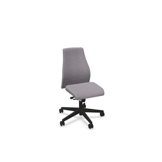 Kontorsstol Viden FST medium rygg Rivet