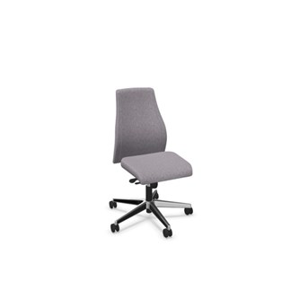 Kontorsstol Viden FST medium rygg Rivet