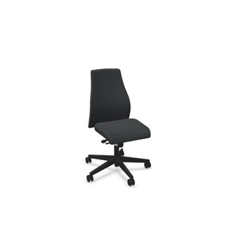 Kontorsstol Viden FST medium rygg Rivet