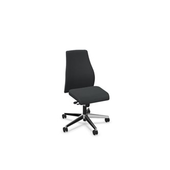 Kontorsstol Viden FST medium rygg Rivet