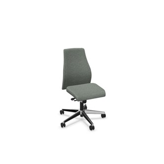 Kontorsstol Viden FST medium rygg Rivet