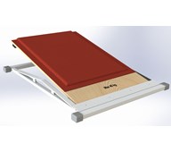 Satsbräda max 40 kg