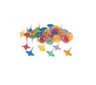 Transparent snurra 36-pack