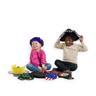 Hattset Världen runt