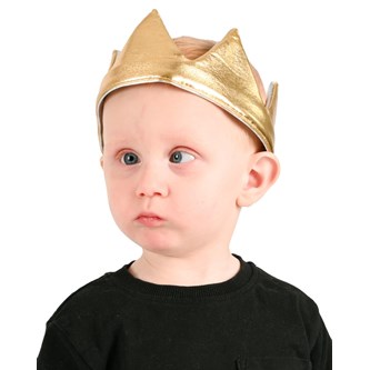 Krona, vändbar silver/guld