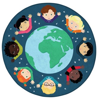 Lekmatta Världens barn