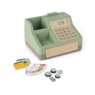 Dantoy Kassaapparat med lekpengar