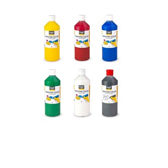 Fönsterfärger 6-pack