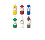 Fönsterfärger 6-pack