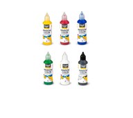 Fönsterfärger 6-pack