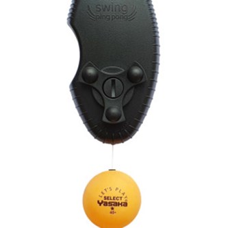 Attach kardborreband till Bolley och Swing Ping Pong