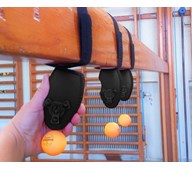 Reservdel, 3 extra bollar Swing Ping Pong