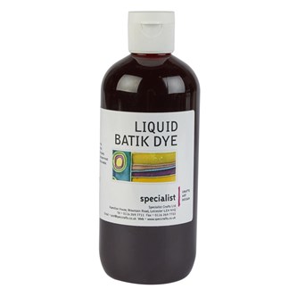 Flytande Batikfärg 300 ml