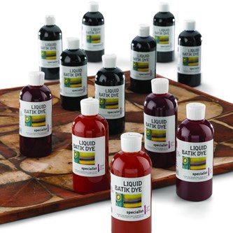 Flytande Batikfärg 300 ml