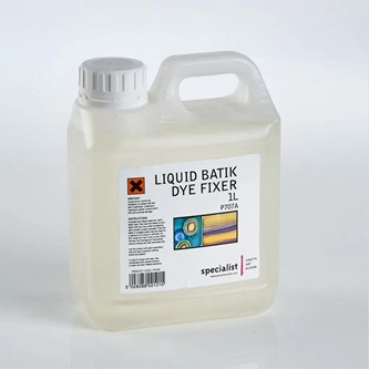 Fixering för flytande batikfärg, 1L