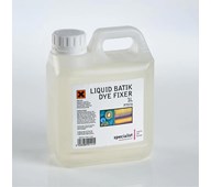 Fixering för flytande batikfärg, 1L