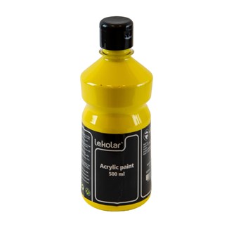 Lekolar Akrylfärg 500 ml