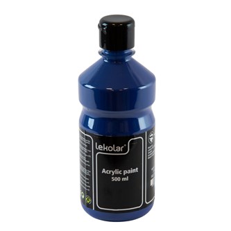 Lekolar Akrylfärg 500 ml