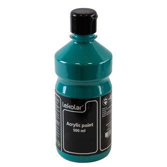 Lekolar Akrylfärg 500 ml
