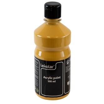 Lekolar Akrylfärg 500 ml