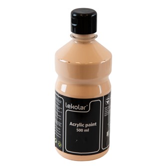 Lekolar Akrylfärg 500 ml