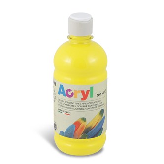 Akrylfärg Primo Fine Acrylic 500 ml