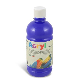 Akrylfärg Primo Fine Acrylic 500 ml
