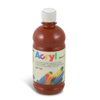 Akrylfärg Primo Fine Acrylic 500 ml