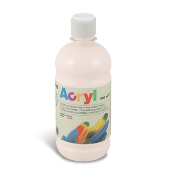 Akrylfärg Primo Fine Acrylic 500 ml