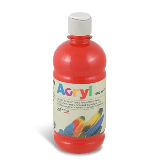 Akrylfärg Primo Fine Acrylic 500 ml