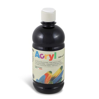 Akrylfärg Primo Fine Acrylic 500 ml