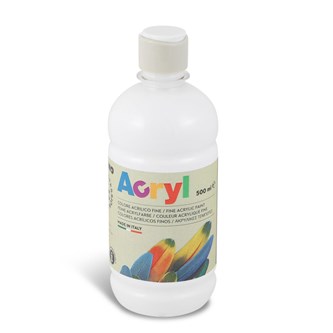Akrylfärg Primo Fine Acrylic 500 ml