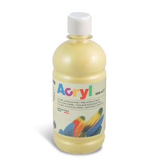 Akrylfärg Primo Fine Acrylic 500 ml
