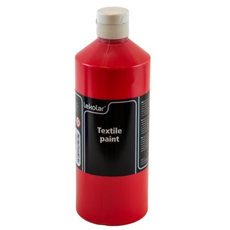 Lekolar Textilfärg 500 ml