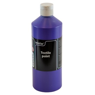 Lekolar Textilfärg 500 ml