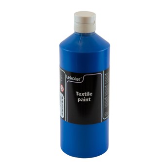 Lekolar Textilfärg 500 ml