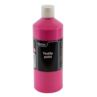 Lekolar Textilfärg 500 ml