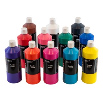 Lekolar Textilfärg 500 ml